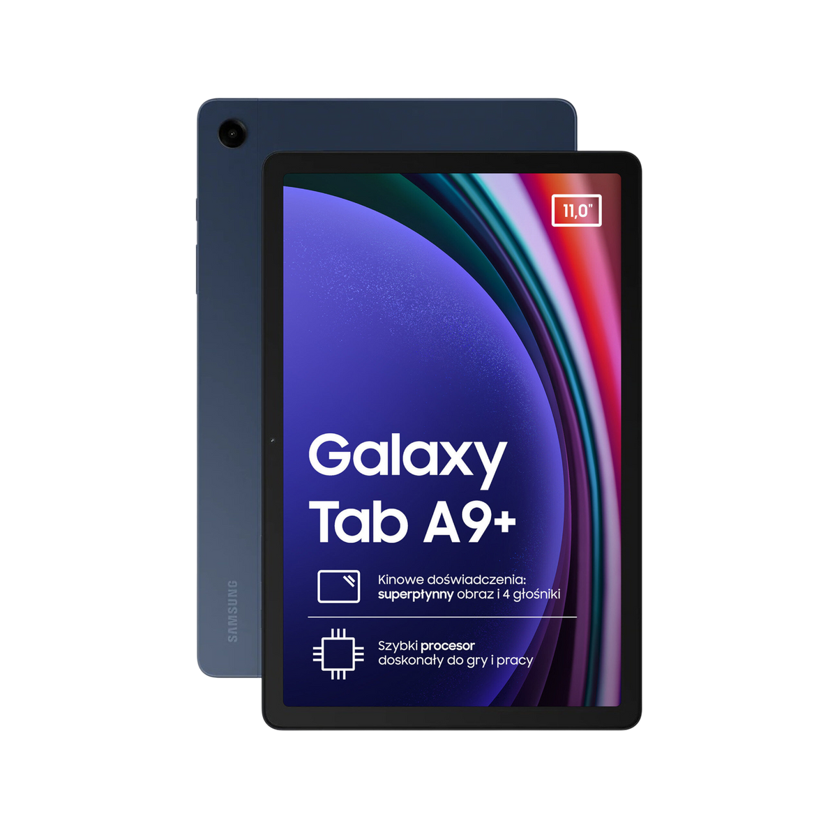 Tablet Samsung Galaxy Tab A9+ WiFi 11".