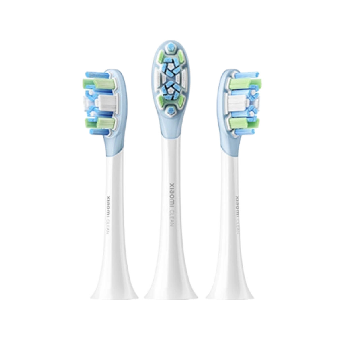 Końcówki szczoteczki Xiaomi Oscillation Electric Toothbrush Replacement Heads.