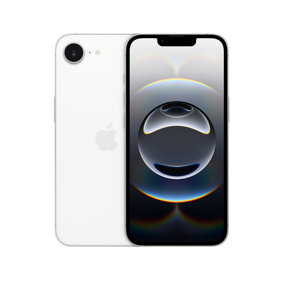 Smartfon Apple iPhone 16e.
