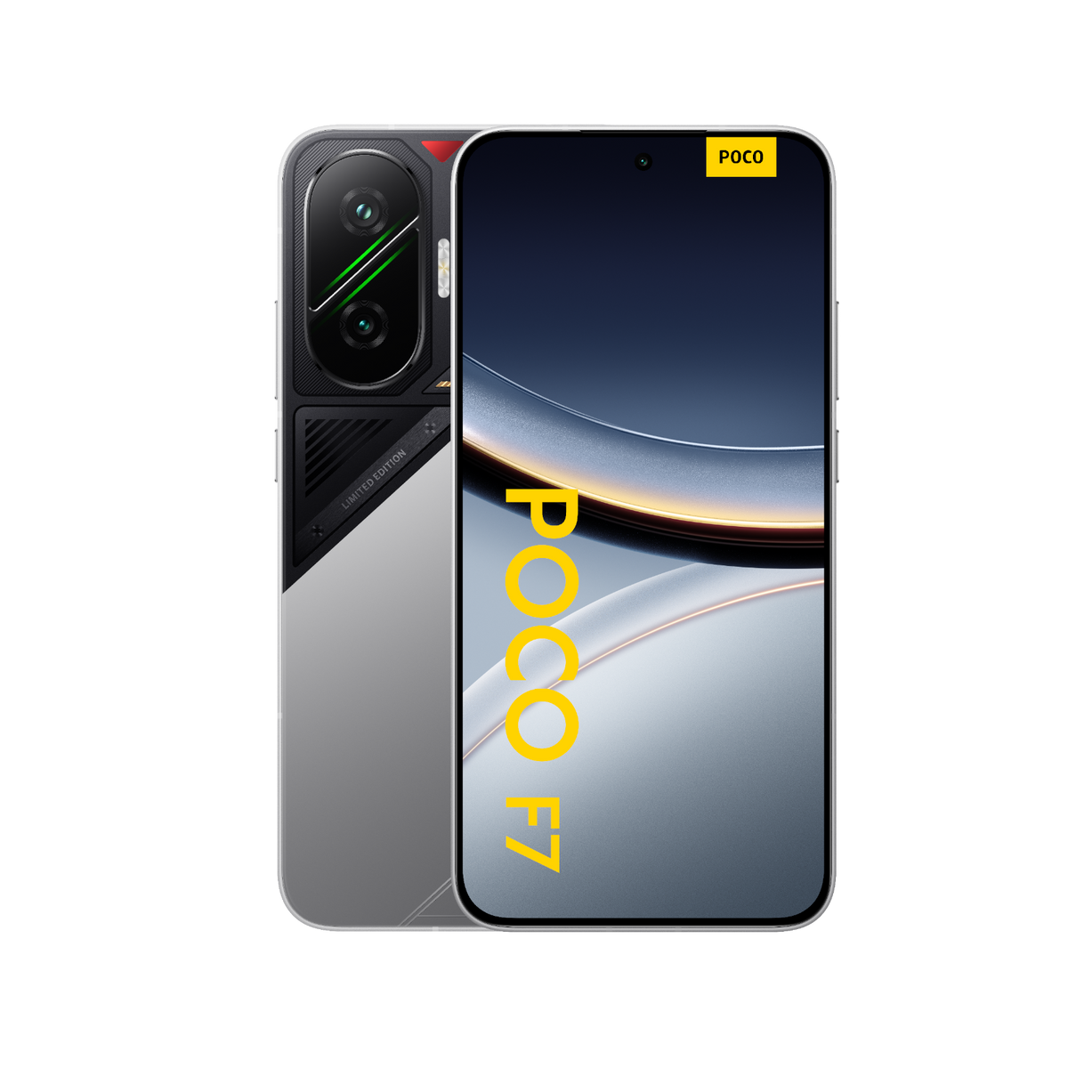 Smartfon POCO F7.