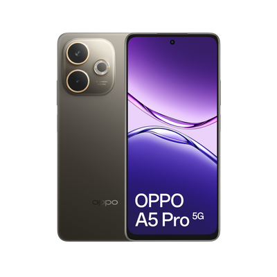Smartfon OPPO A5 Pro 5G.