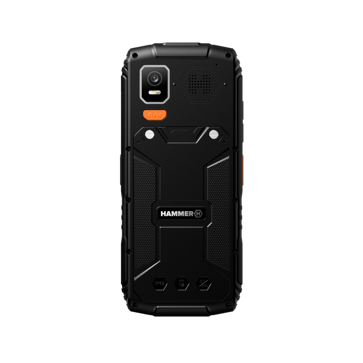 Telefon HAMMER HORIZON LTE.