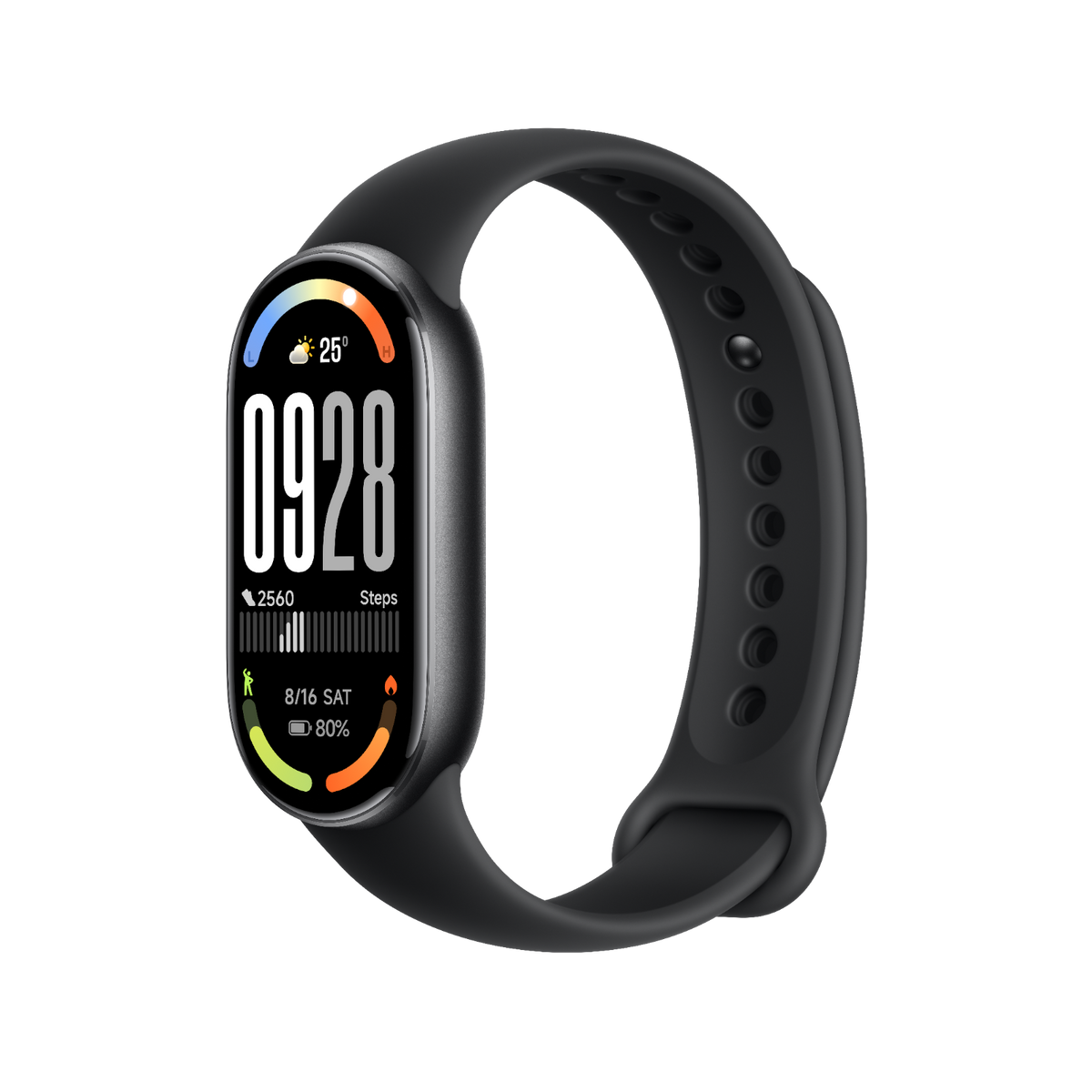 Smartband Xiaomi Band 10.