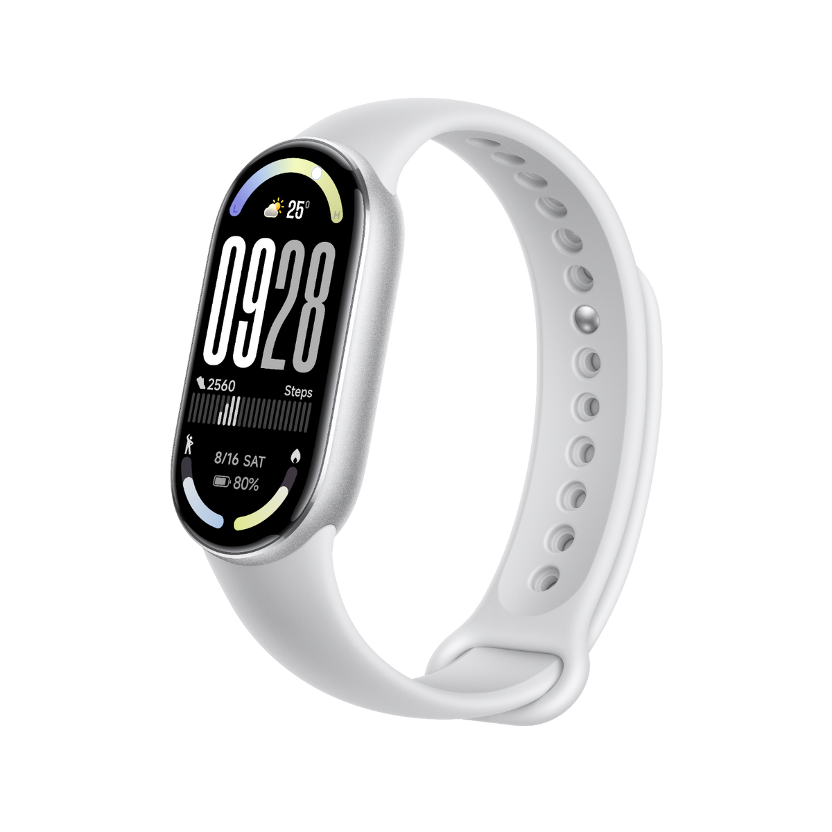 Smartband Xiaomi Band 10.