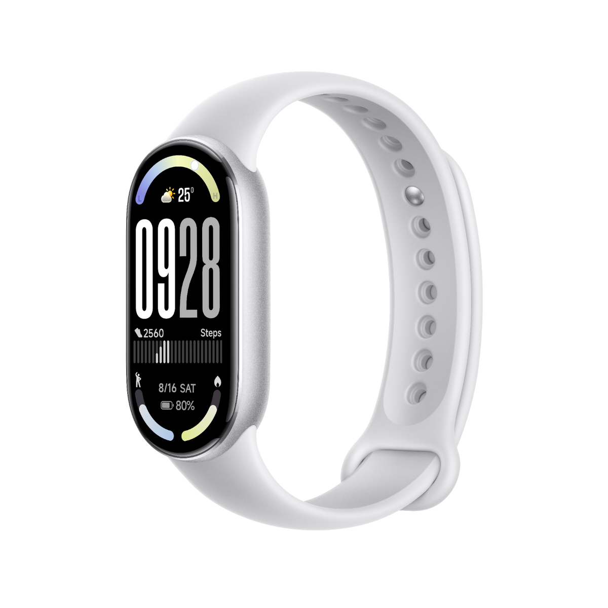 Smartband Xiaomi Band 10.