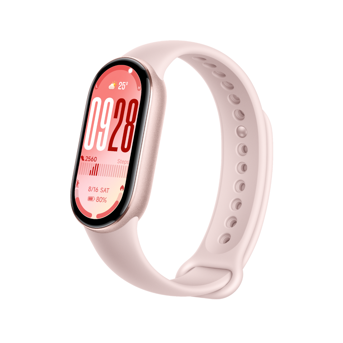 Smartband Xiaomi Band 10.