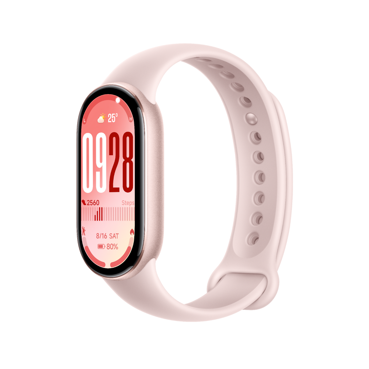 Smartband Xiaomi Band 10.