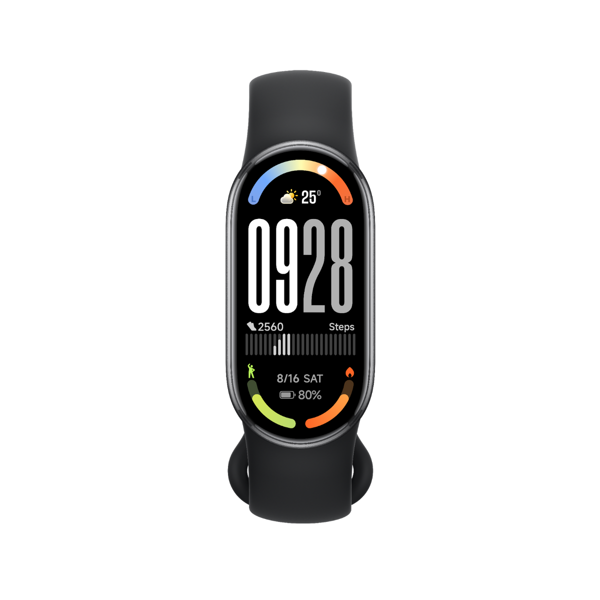 Smartband Xiaomi Band 10.