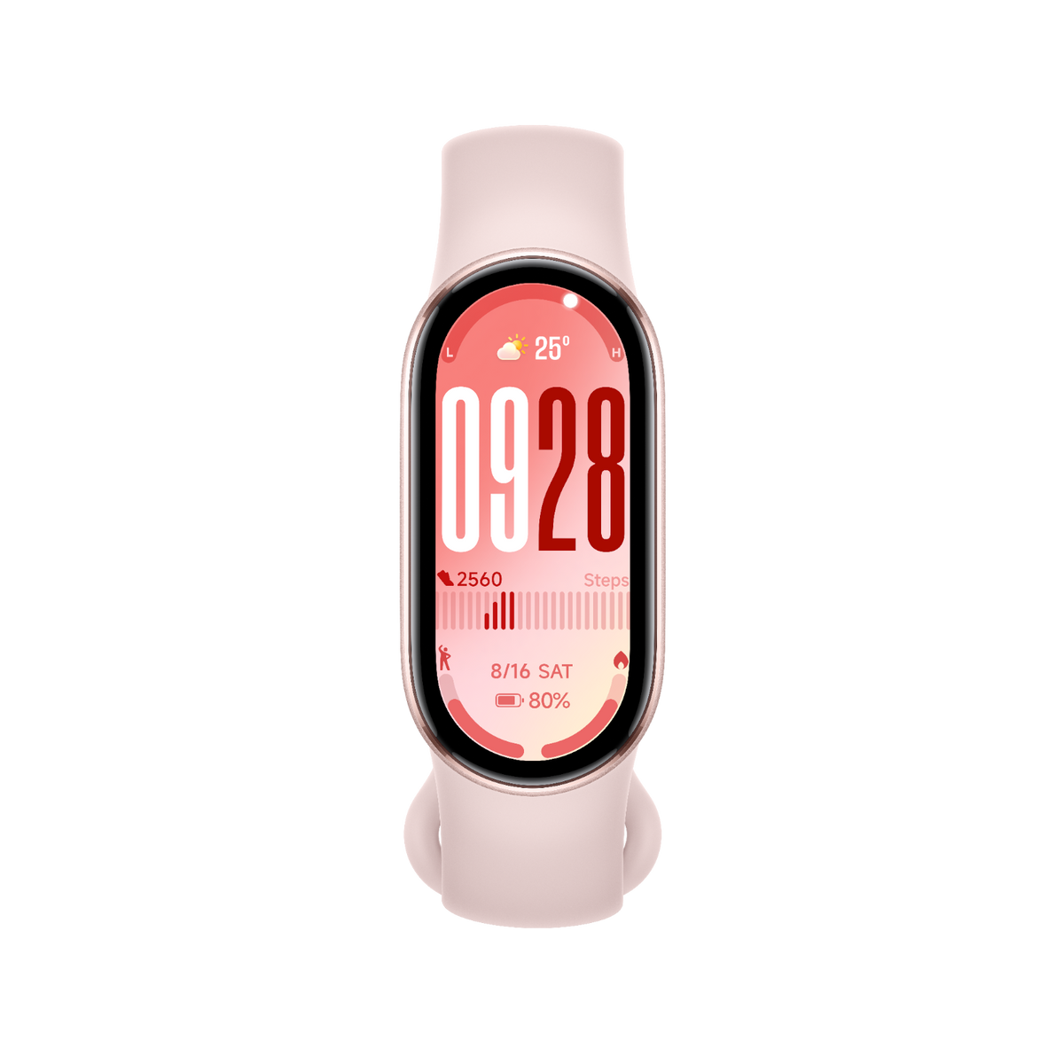 Smartband Xiaomi Band 10.