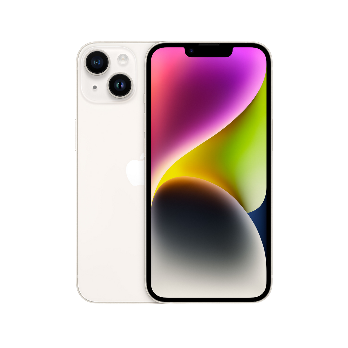 Smartfon Apple iPhone 14.