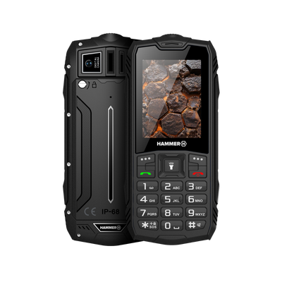 Telefon HAMMER Rock LTE.