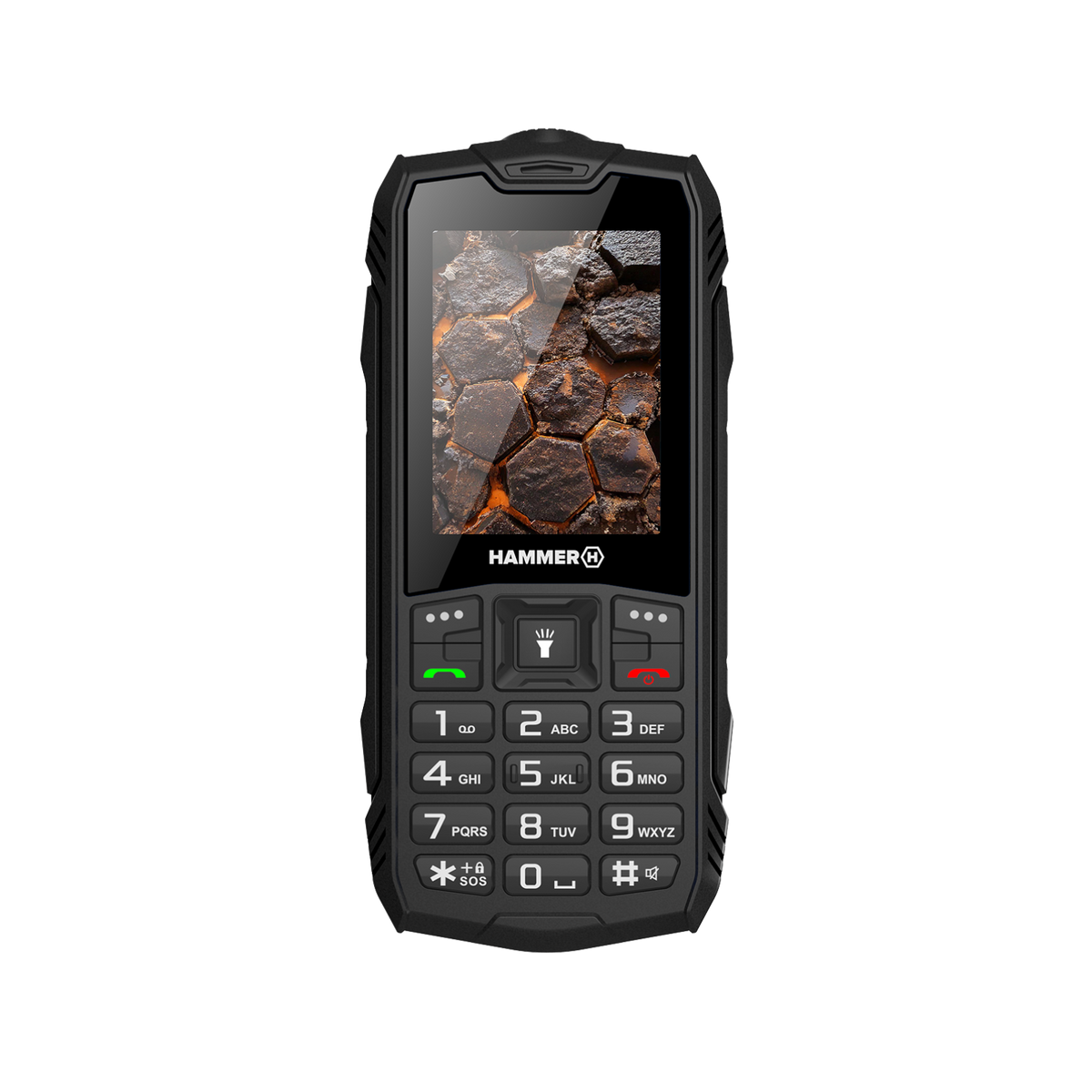 Telefon HAMMER Rock LTE.