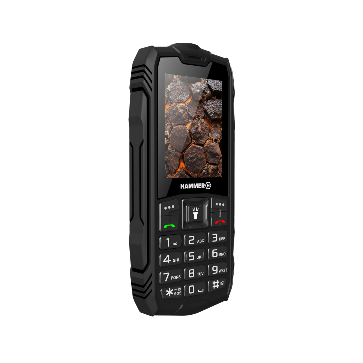 Telefon HAMMER Rock LTE.