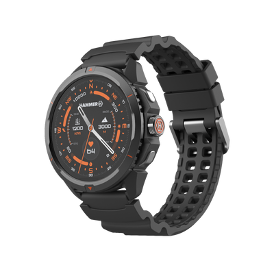 Smartwatch HAMMER Watch 2.
