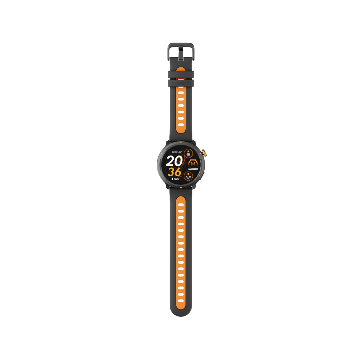 Smartwatch HAMMER Watch 2 Lite.