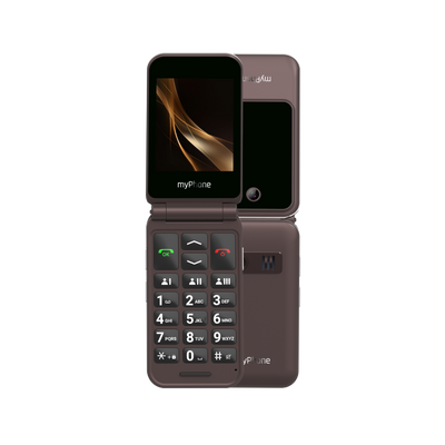 Telefon myPhone Harmony LTE Praline Collection.