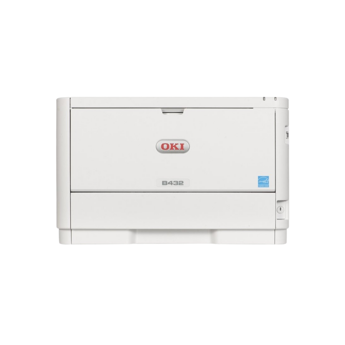 Drukarka laserowa OKI B432dn.
