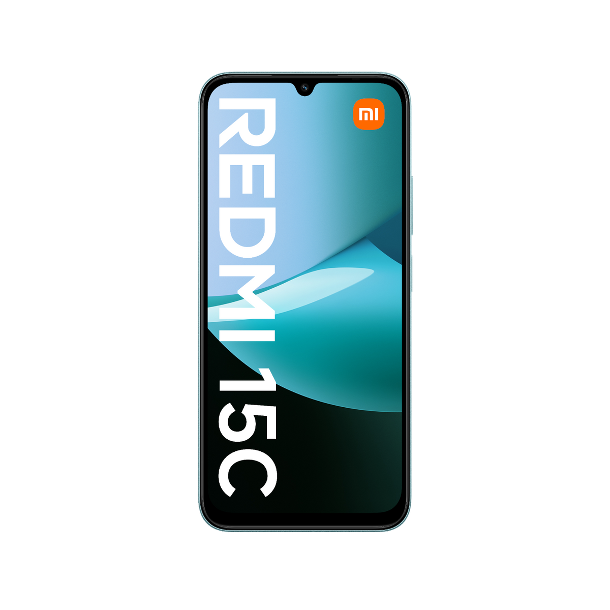 Smartfon Redmi 15C.