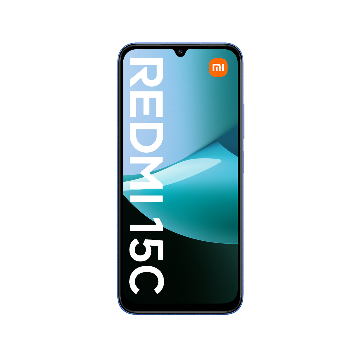 Smartfon Redmi 15C.