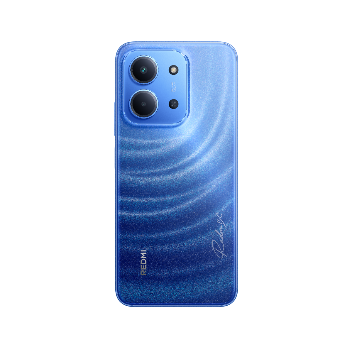 Smartfon Redmi 15C.