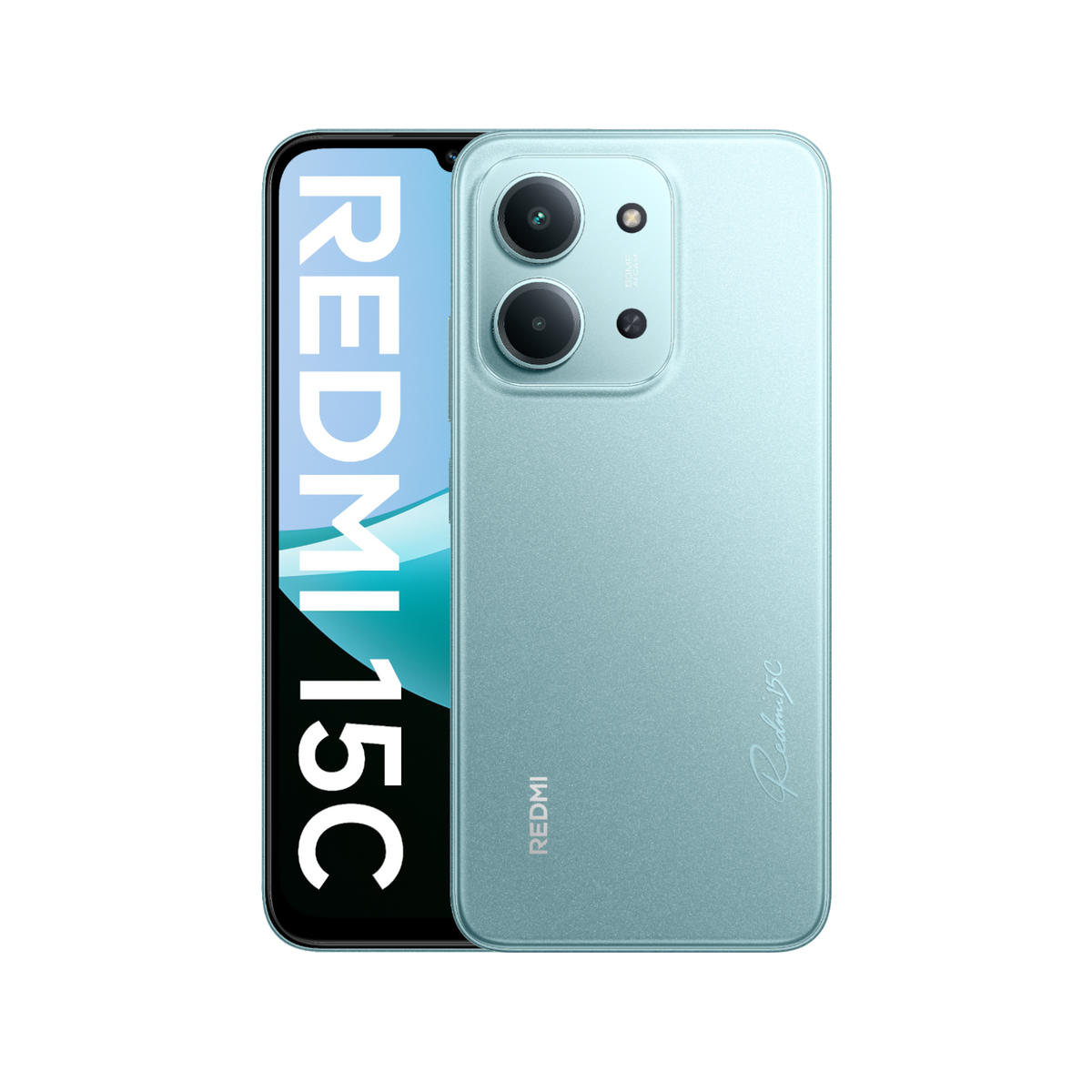 Smartfon Redmi 15C.