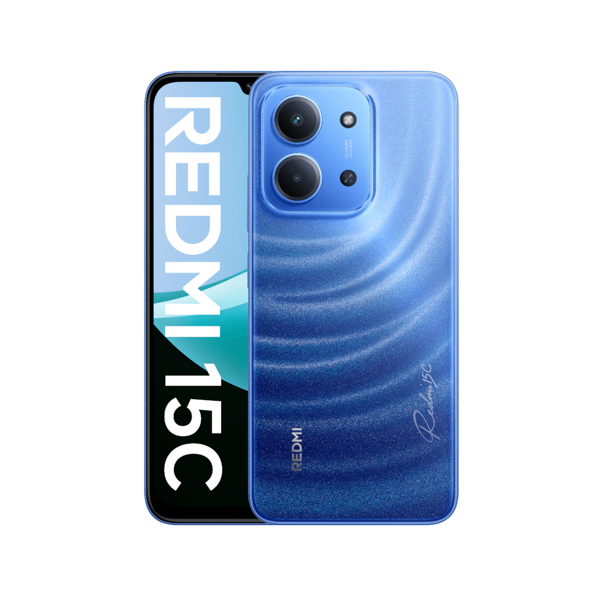 Smartfon Redmi 15C.