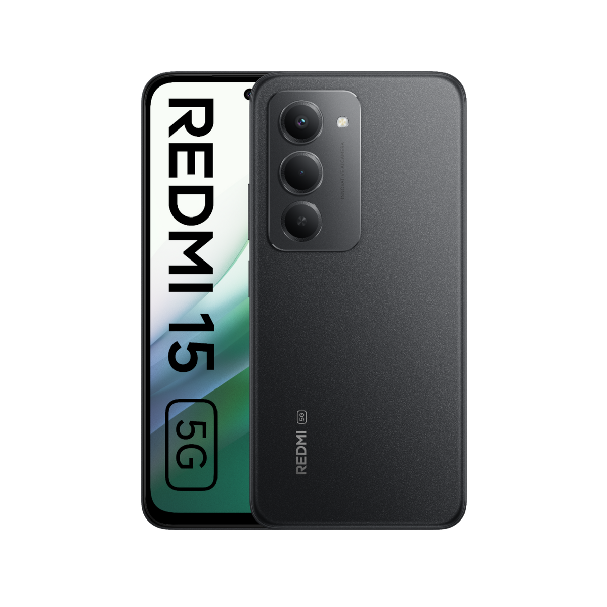 Smartfon Redmi 15 5G.