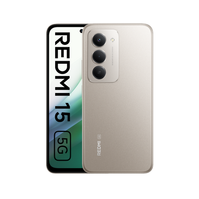 Smartfon Redmi 15 5G.