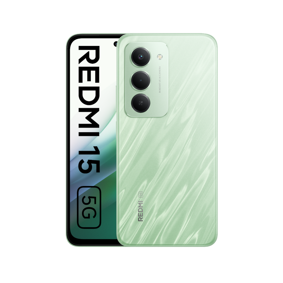 Smartfon Redmi 15 5G.