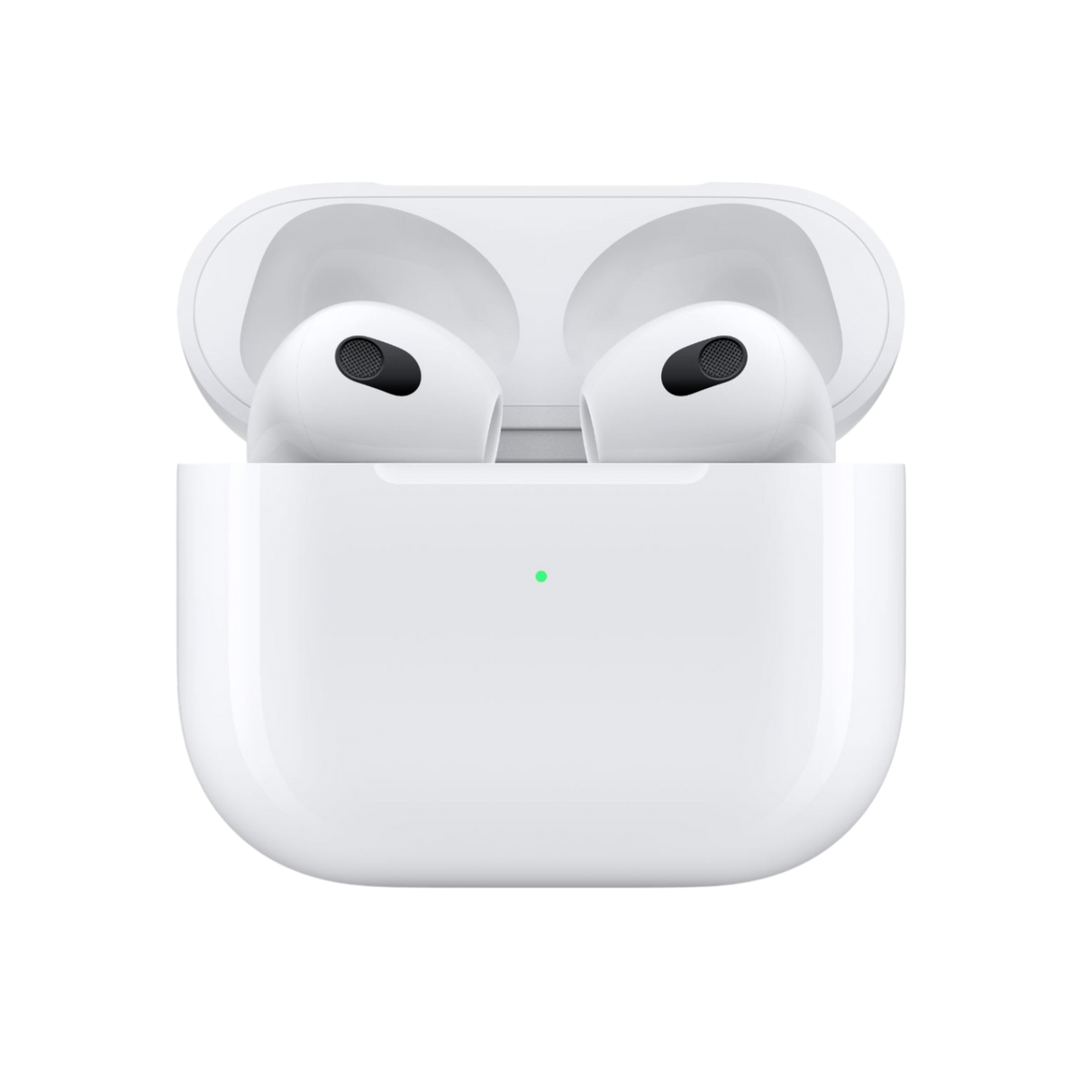 Słuchawki bezprzewodowe Apple AirPods 3 Lightning.