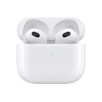 Słuchawki bezprzewodowe Apple AirPods 3 Lightning.
