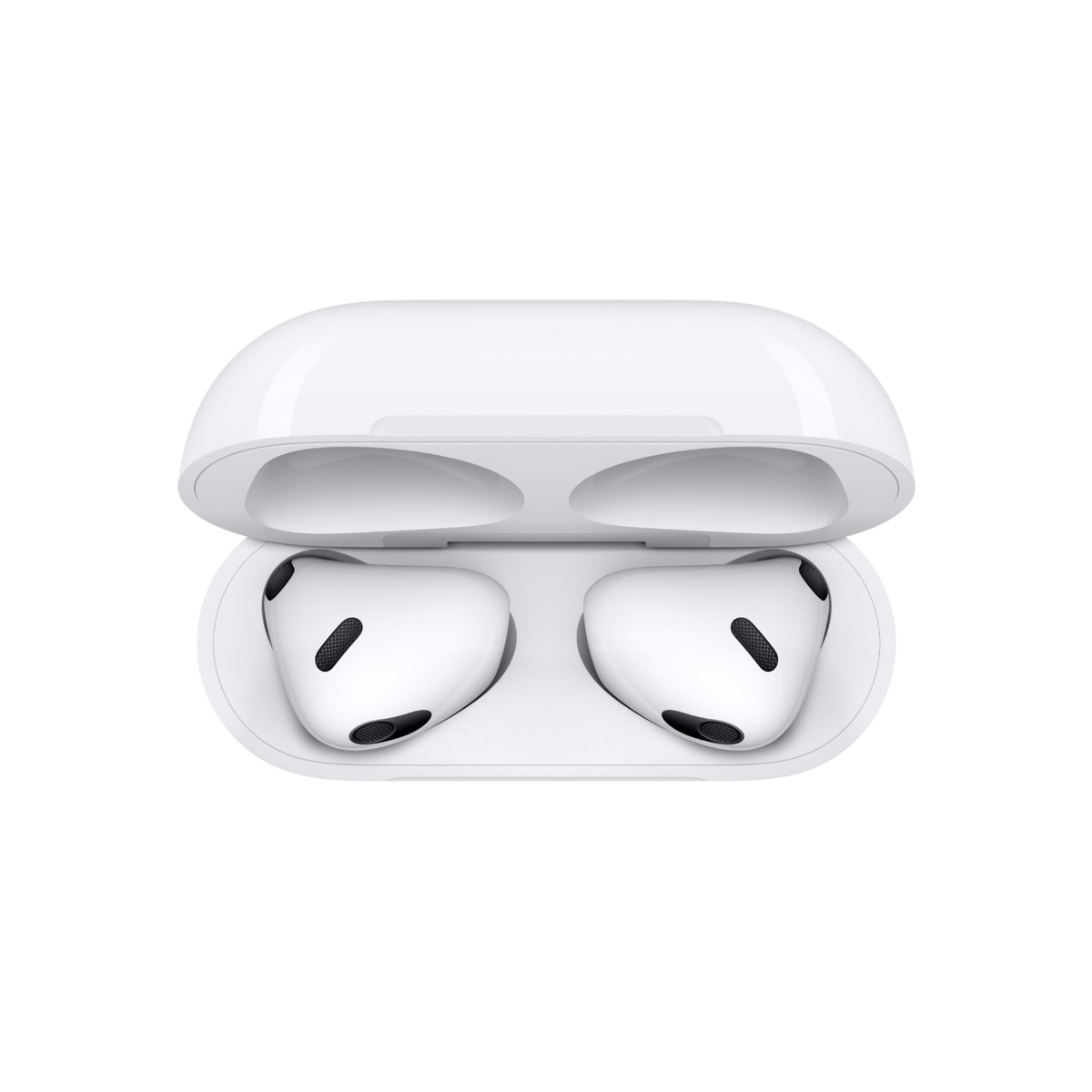 Słuchawki bezprzewodowe Apple AirPods 3 Lightning.