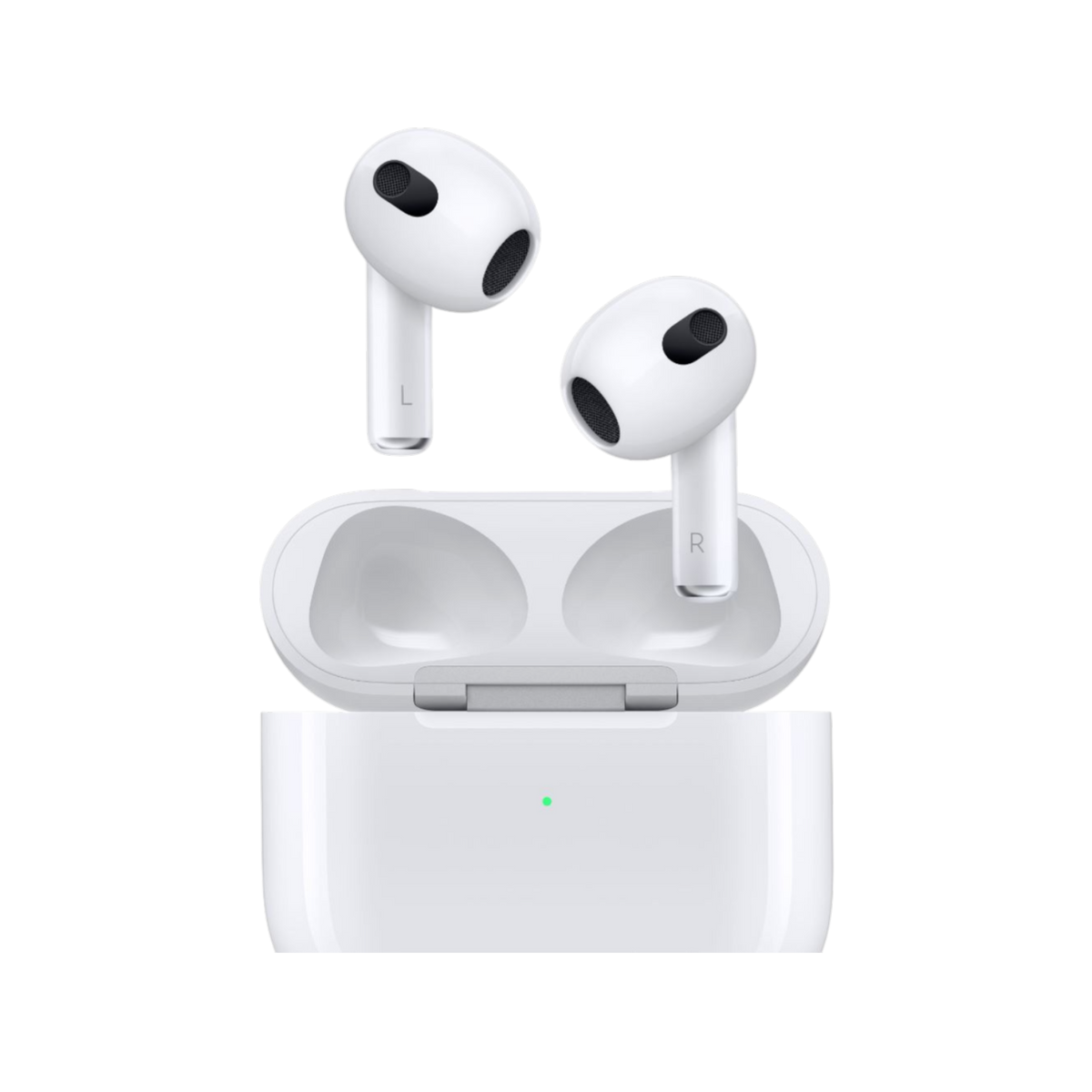 Słuchawki bezprzewodowe Apple AirPods 3 Lightning.