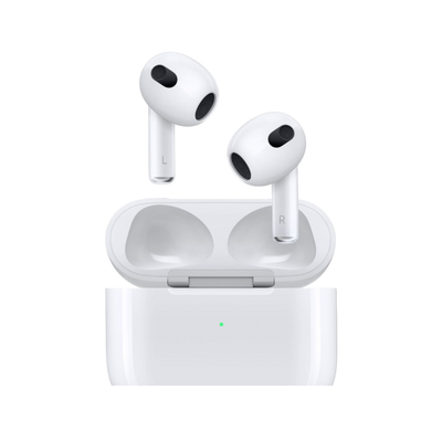 Słuchawki bezprzewodowe Apple AirPods 3 Lightning.
