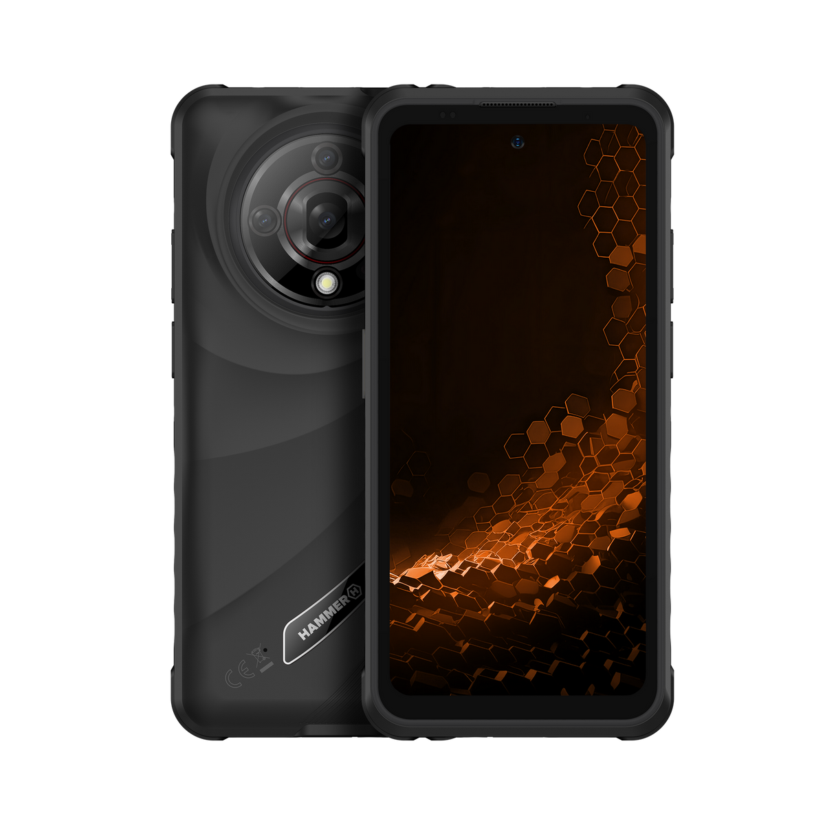 Smartfon HAMMER Iron 6.