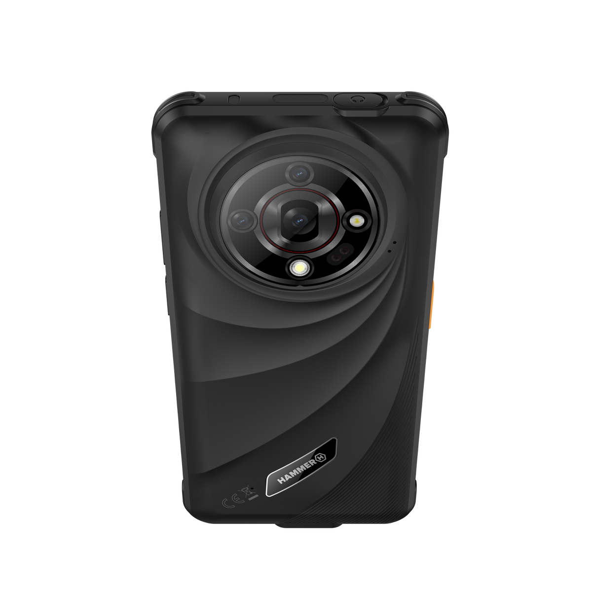 Smartfon HAMMER Iron 6.