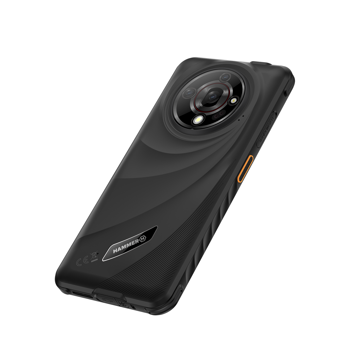 Smartfon HAMMER Iron 6.
