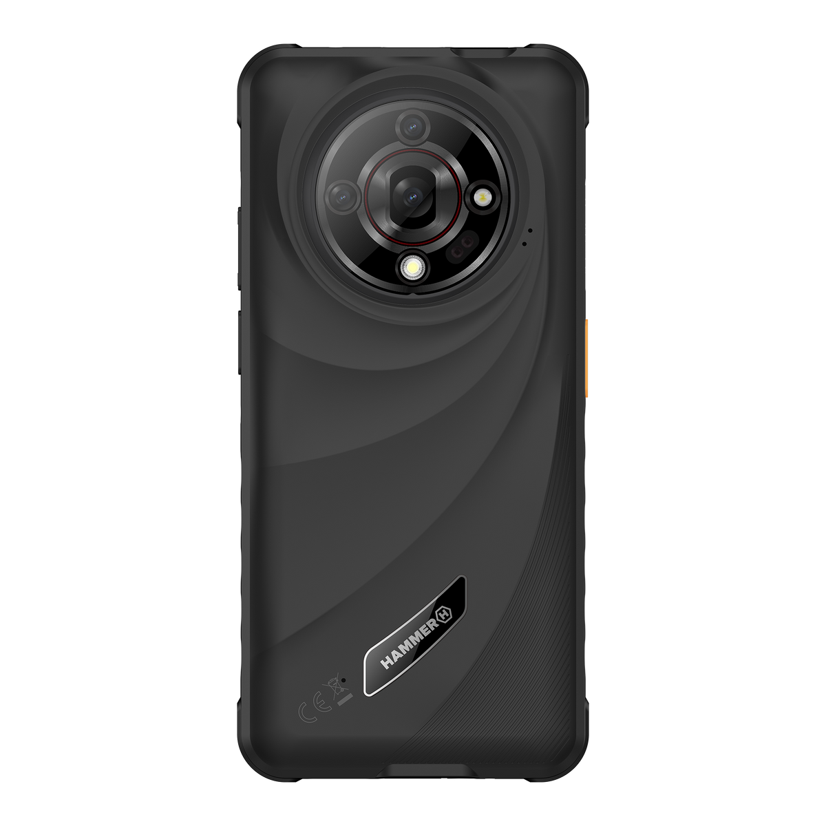Smartfon HAMMER Iron 6.