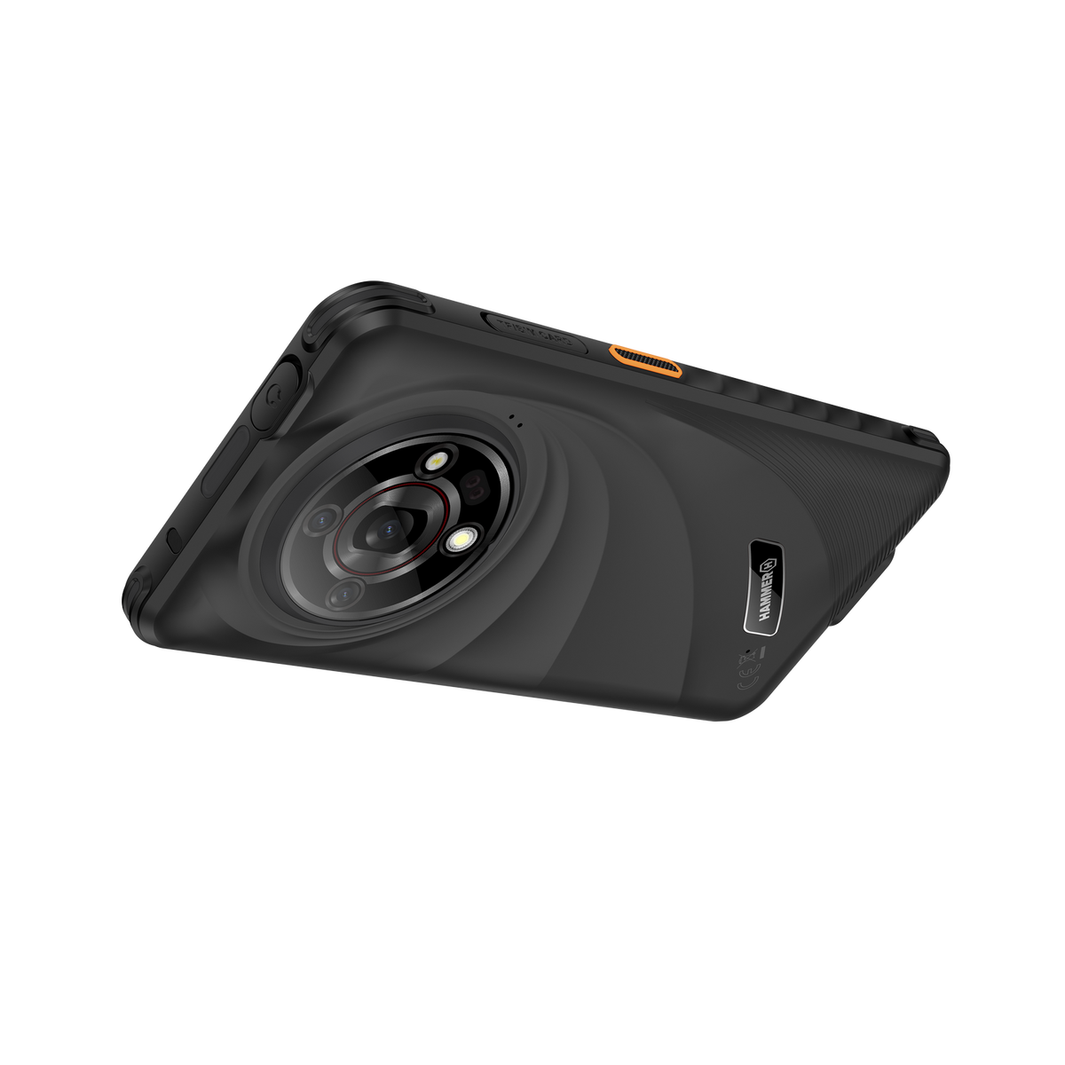 Smartfon HAMMER Iron 6.