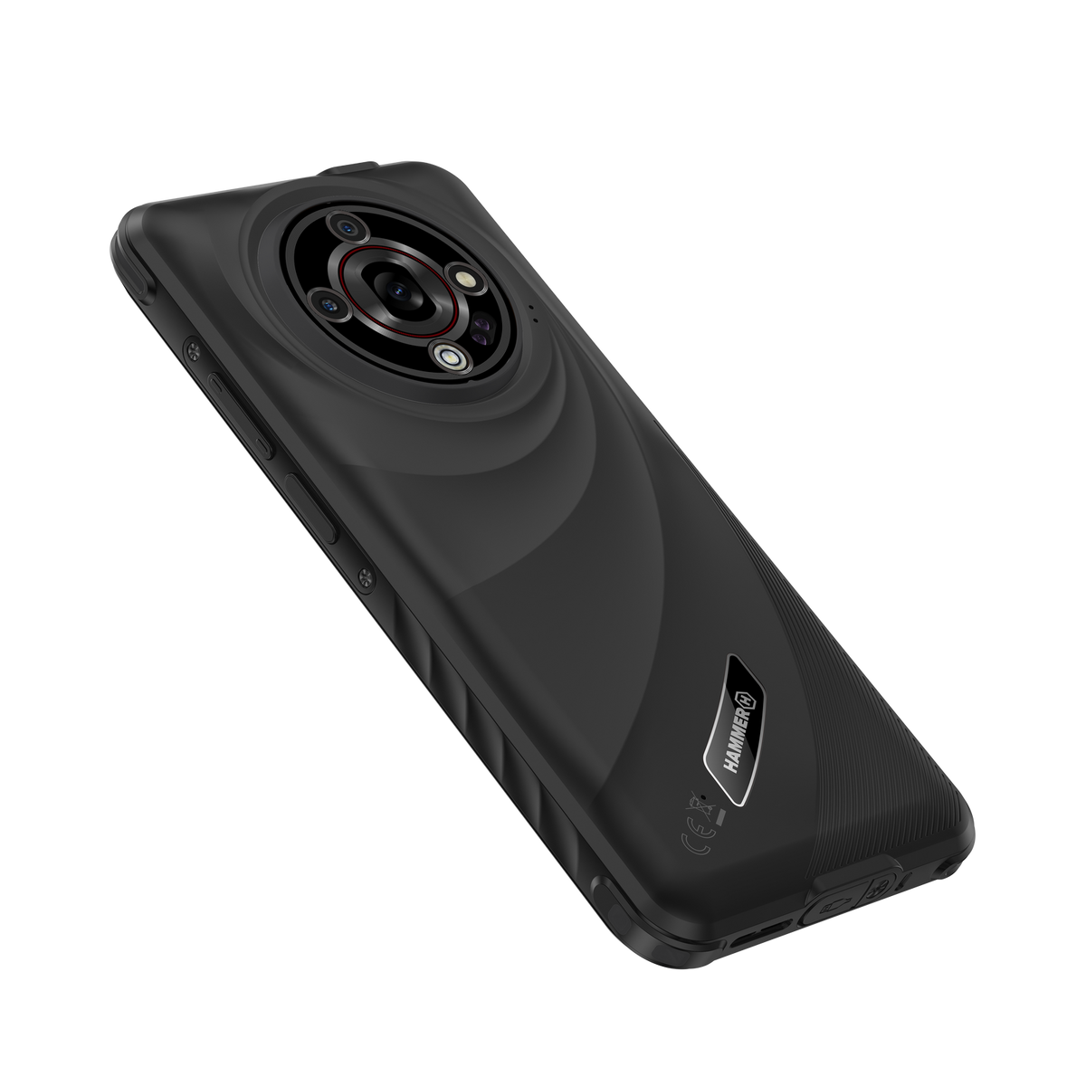 Smartfon HAMMER Iron 6.