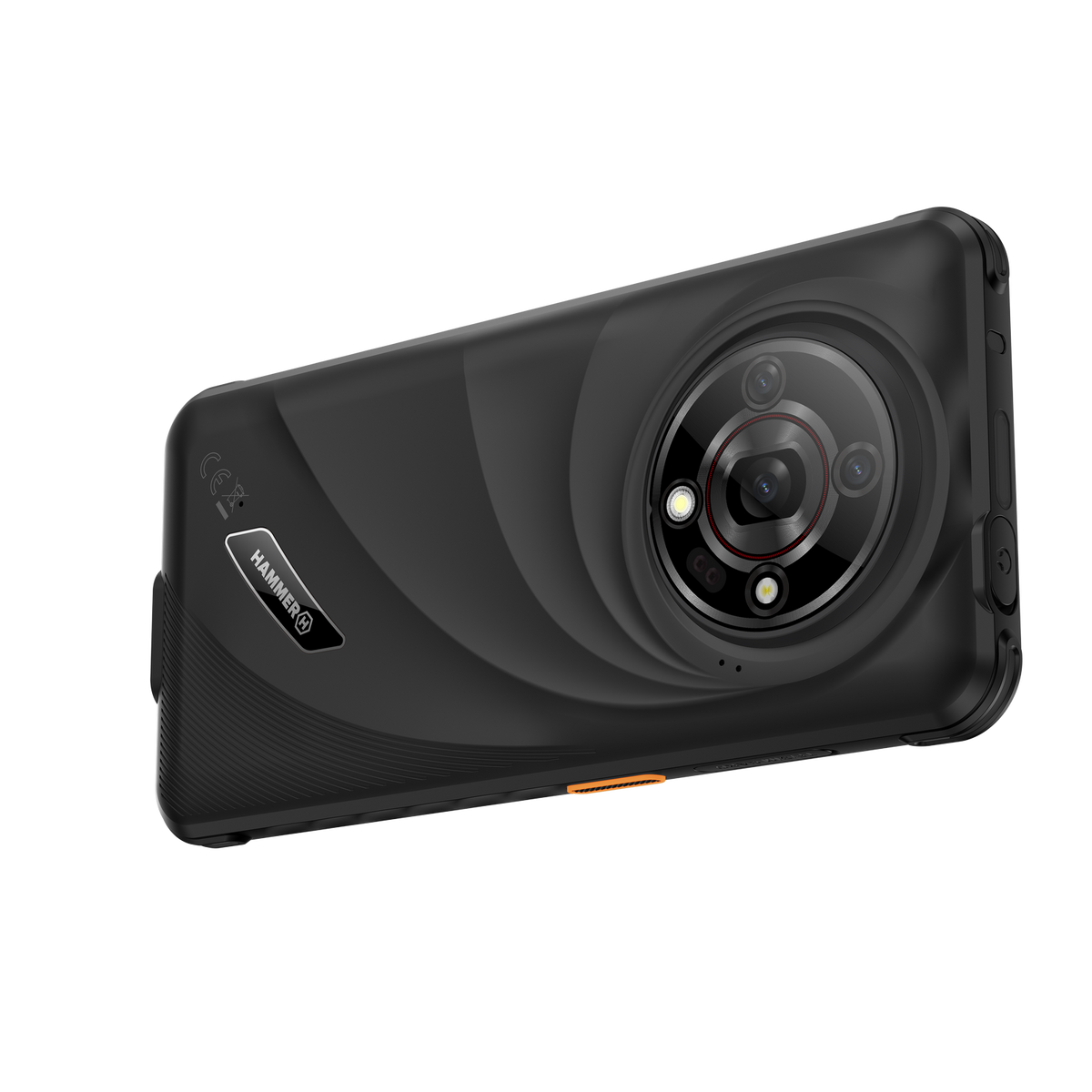 Smartfon HAMMER Iron 6.