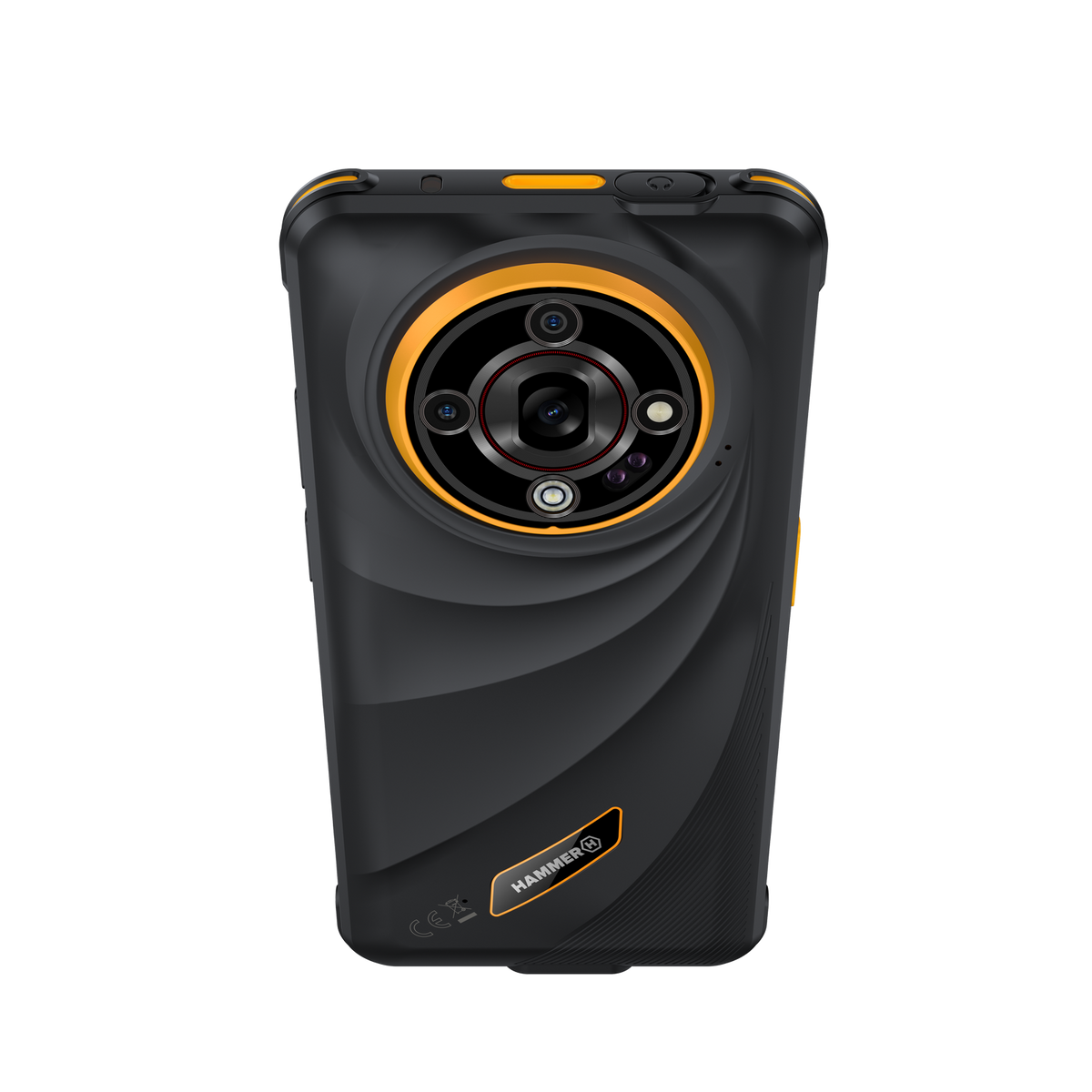 Smartfon HAMMER Iron 6.