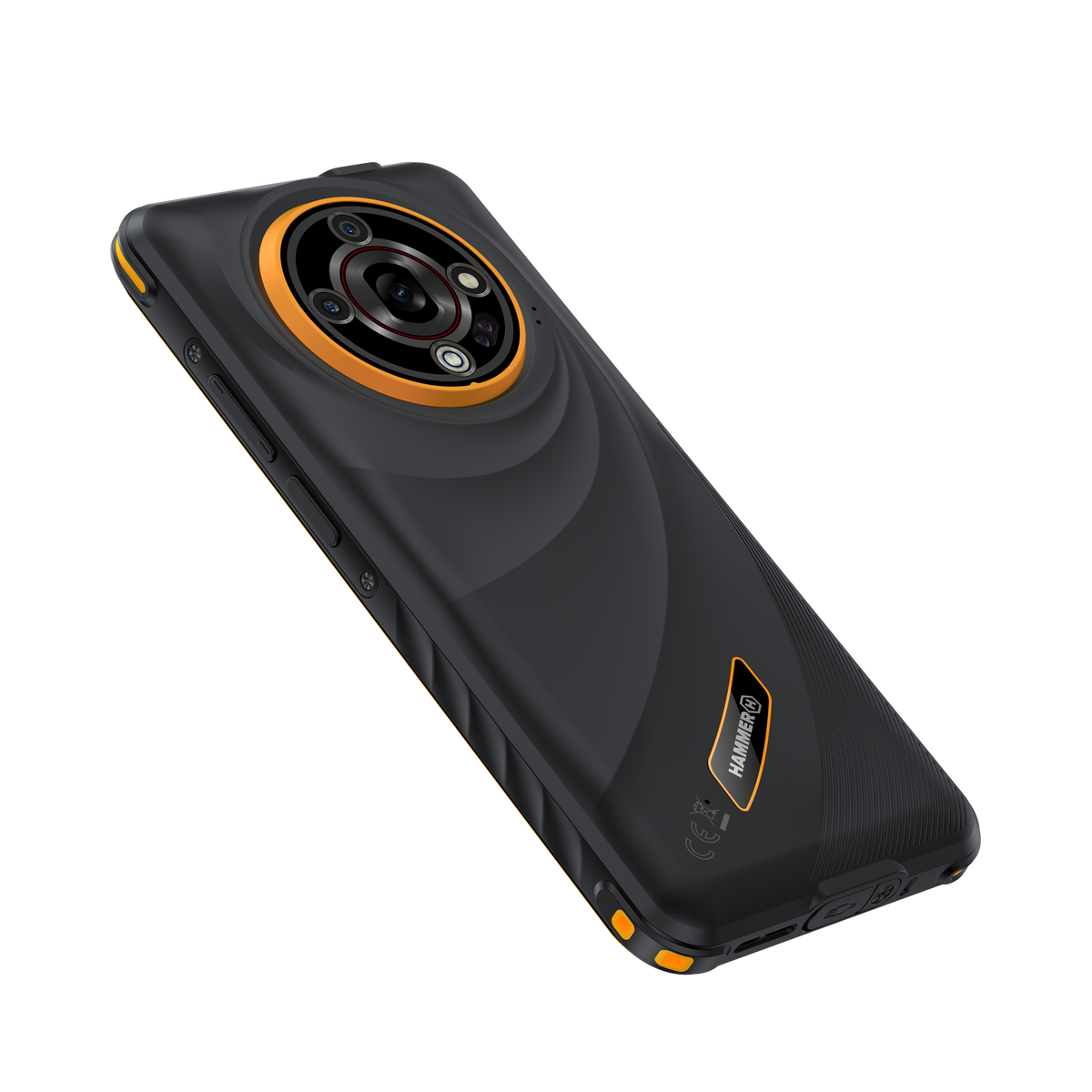 Smartfon HAMMER Iron 6.