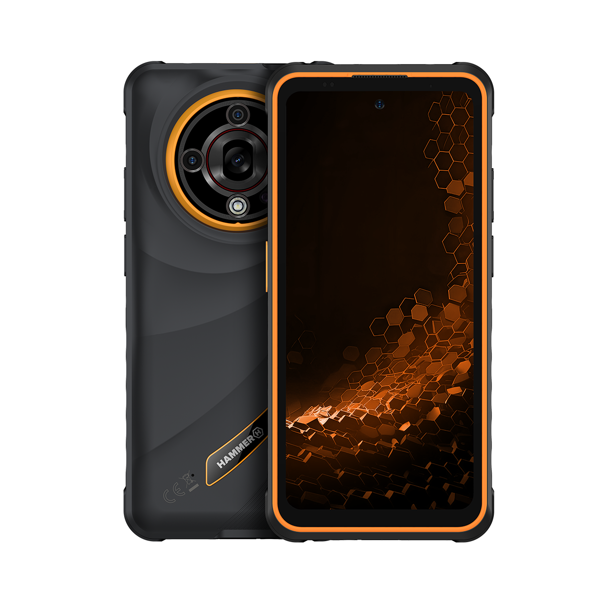 Smartfon HAMMER Iron 6.