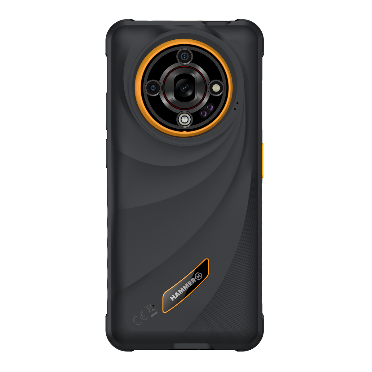 Smartfon HAMMER Iron 6