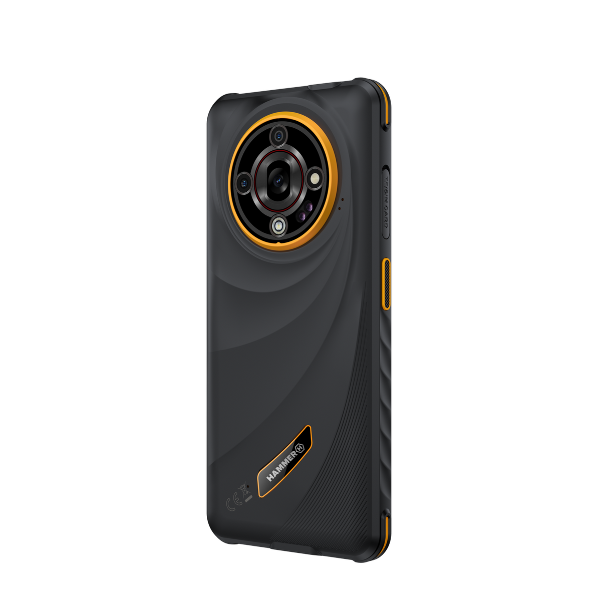 Smartfon HAMMER Iron 6