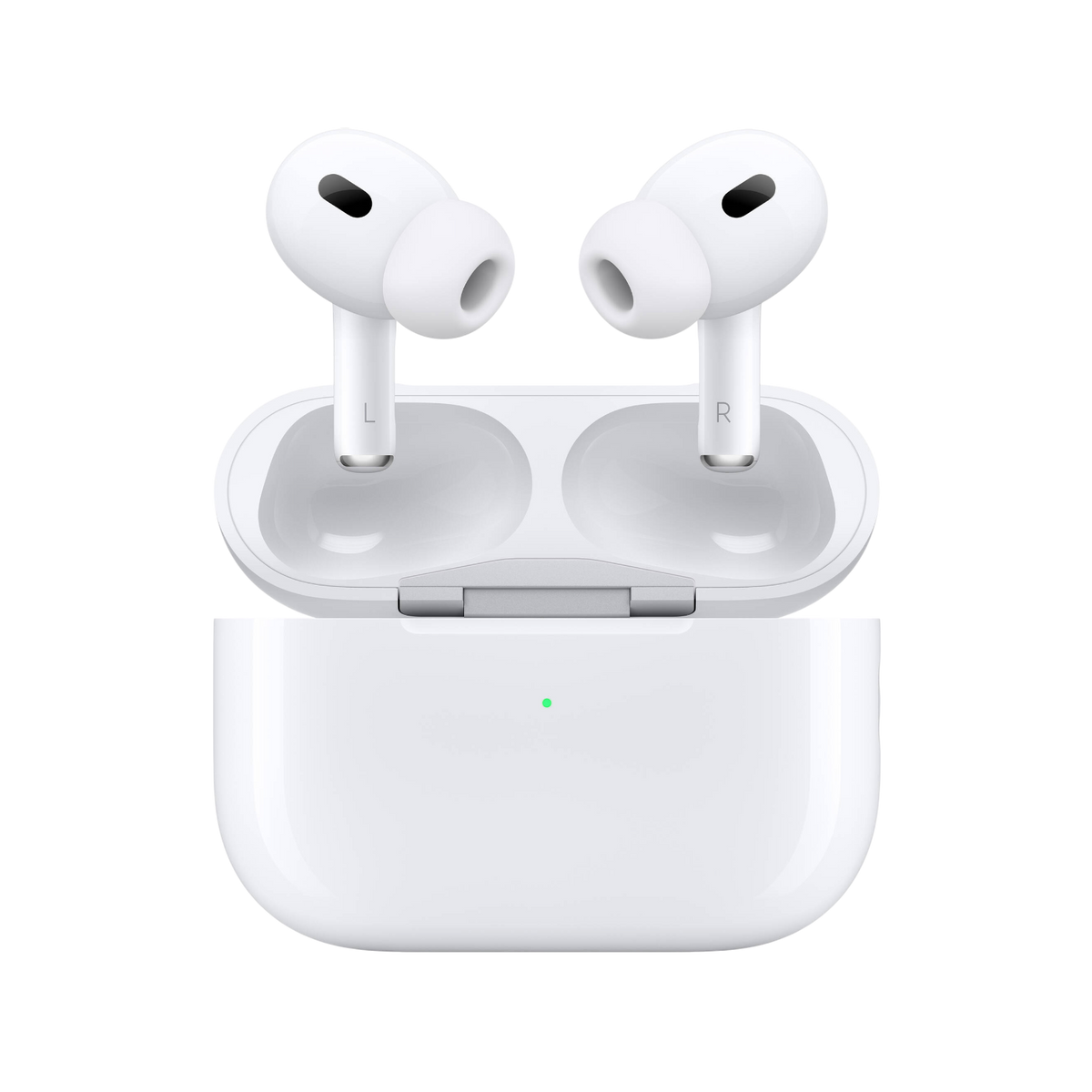 Słuchawki bezprzewodowe AirPods Pro (2. generacji) z etui ładującym MagSafe (USB-C).