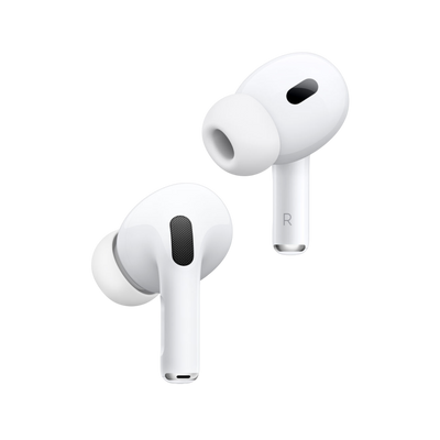 Słuchawki bezprzewodowe AirPods Pro (2. generacji) z etui ładującym MagSafe (USB-C).