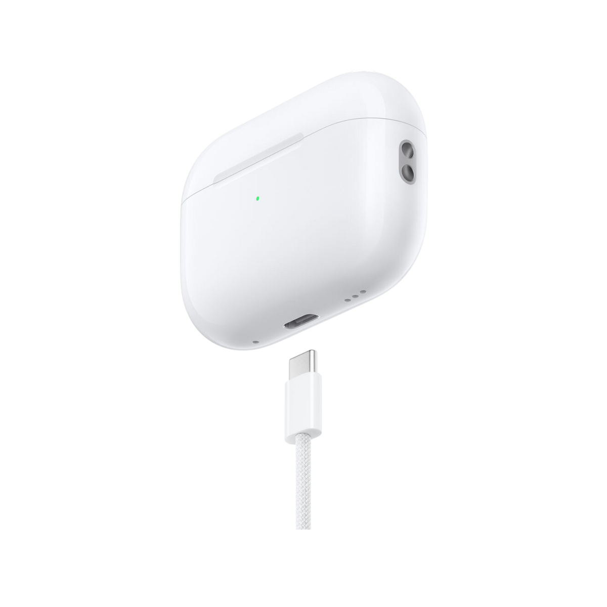 Słuchawki bezprzewodowe AirPods Pro (2. generacji) z etui ładującym MagSafe (USB-C).