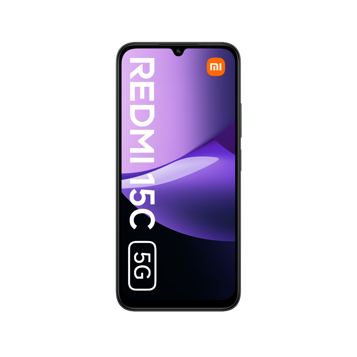 Smartfon Redmi 15C 5G.